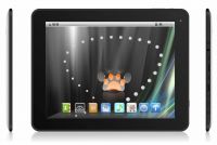 9.7&quot; tablet pc Capacitive Touch Panel with LCD Screen