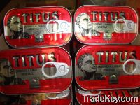 Titus Sardines