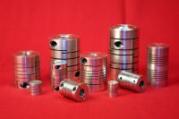 encoder couplings/beam couplings/helical couplings