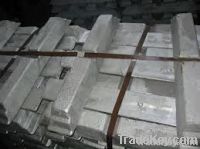 High quality zinc ingot 99.995%