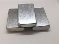 Aluminium ingot 99.7% A7