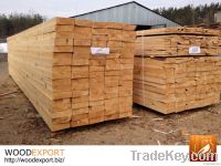 Pine timber CFR Karachi 238$ per 1 cub.m