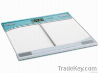 Camry 330lb Large Capacity Digital Bathroom  Scale, Auto On, Overload In