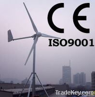 wind turbine system for house use