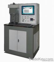 Computer Controlled Hydraulic Four-ball Friction Tester
