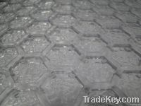 Honeycomb Carpet Runner