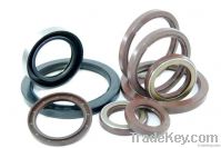 Heavy duty machinery oil seals, off-road vehicle oil seals