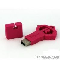PVC promo USB flash drive