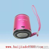 Portable Stereo USB Mini Speakers Music Box For Mobile Phone