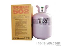 Refrigerant R502