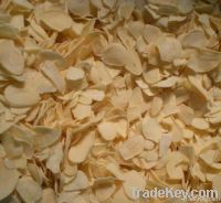 dehydrated garlic flake