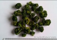 dried broccoli