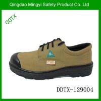 DDTX-129004 high quality manufacture low cut working safety shoes
