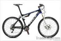 Fuji DSR 1.0 Full Suspension Moutain Bike