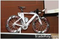 2012 Trek Speed Concept 9.8 Triathlon Bike