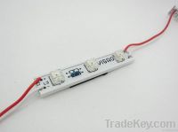 3lamps led module with SMD 3528/5050 &Piranha