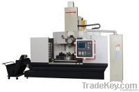 CNC VERTICAL LATHE