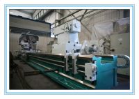 Heavy Duty Universal Horizontal Lathe Machine
