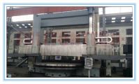 CNC Double Columns Vertical Turret Lathe Machine