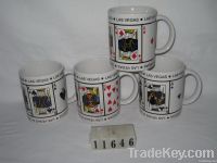 ceramic mugs, cups