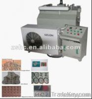 Hot stamping dies etching machine for magnesium., copper, zinc