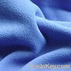 100% polyester polar fleece