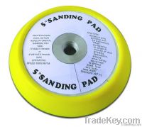 5" sanding pad-UC5014 & UC5024