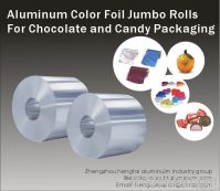 aluminum foil for food packing