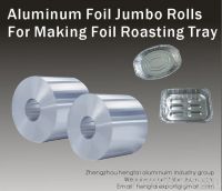 Aluminum container foil