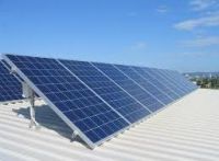 solar panels manufacturer