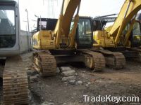 used CAT 330C crawler excavator