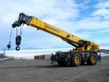 Used Tadano TR-250E Rough Terrain Crane