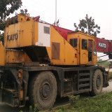 Used Kato NK450E-3 Truck Crane