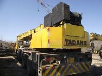 Used  Tadano  TG-500E  Truck  Crane 
