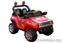 electric  toy  hummer  car