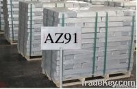 magnesium alloy ingot AZ91D