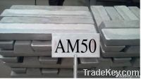 magnesium alloy ingot AM50A