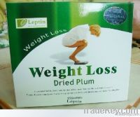 Leptin Dried Plum Weight Loss