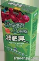 Slim Pomegranate Super Slim