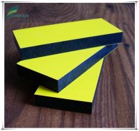 CE certificated high quality factory price colorful compact hpl laminate board