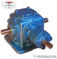 Right Angle Gear Reducer