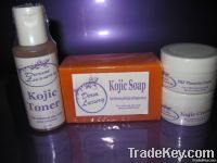 Kojic face set