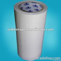 PET industrial double-sided adhesive tape jumbo roll