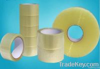 Bopp self adhesive tape