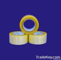 Bopp packing tape