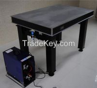 High Performance Vibration Isolation Table