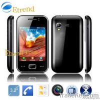 Low price touch screen Cell phone
