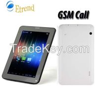 7 inch A23 Dual Core GSM Phone Call Android WiFI Tablet PC