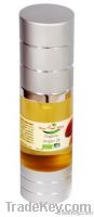 Organic cosmetic argan oil