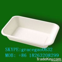 disposable 450ml paper tray